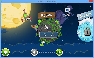 Free Download Angry Bird Space 1.4.0 Full Version