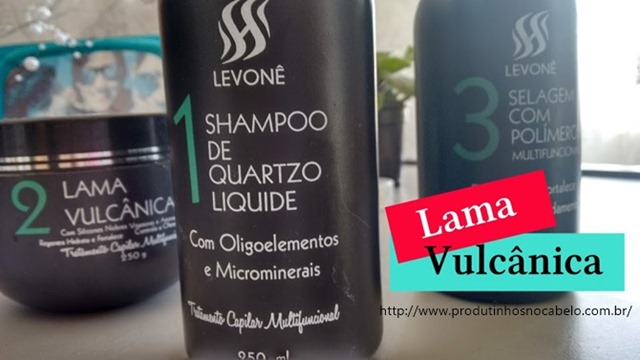 Lama Vulcânica