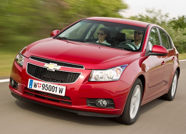 Chevrolet Cruze 2013 