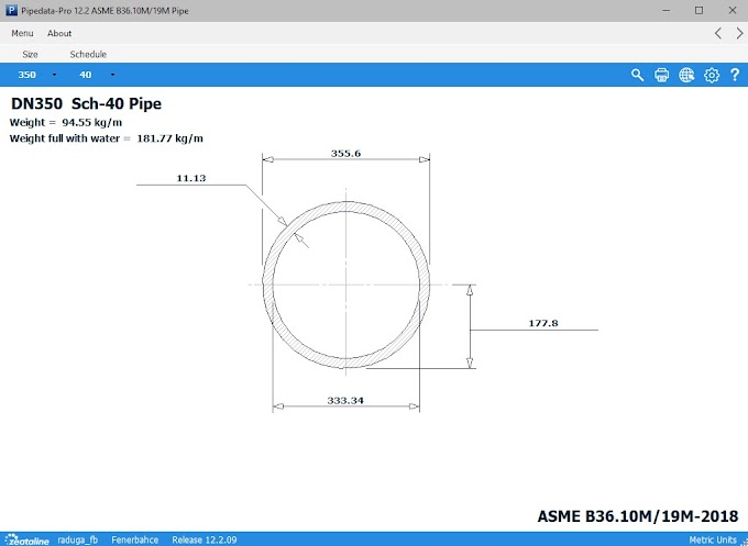 Download Pipedata Pro 12.2 Full crack