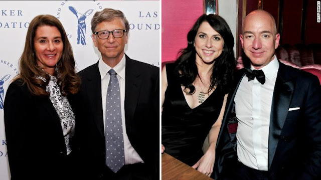 Melinda Gates and MacKenzie Scott To Support Women With $40 Million