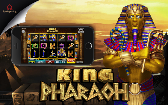 Goldenslot King Pharaoh