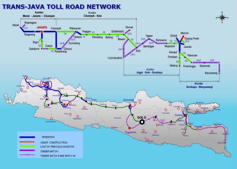Isamas54: Informasi Jalan Tol Cipali, dan Jalan Tol Lainnya
