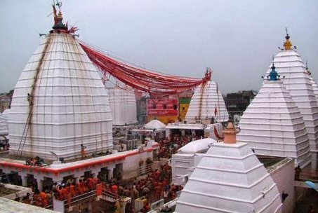 Baba Baidyanath Dham mandir