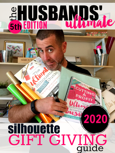 silhouette 101, silhouette america blog, silhouette gift guide, silhouette holiday guide, wish list