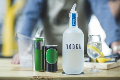 Vodka Tidak Bisa Digunakan Sebagai Hand Sanitizer