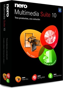programas Download   Nero Multimedia Suite 10.6.11300