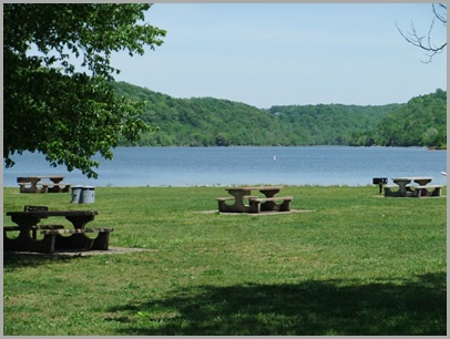 Normandy Lake