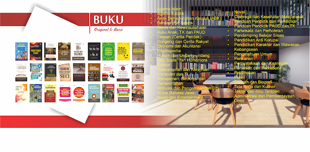 Daftar dan Katalog Buku Peternakan