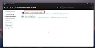 Cara Setting DNS Google di Windows