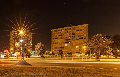 Long Exposure Photography - Canon EOS 6D (Woodbridge Island) Copyright Vernon Chalmers