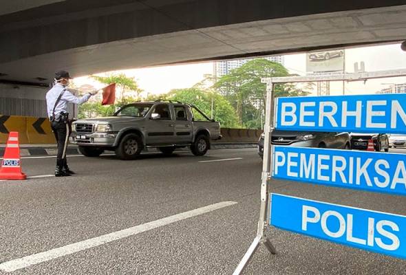 Ini Senarai SOP Sepanjang PKPB Yang Dilaksanakan Di Selangor, KL, Putrajaya Bermula 14 Oktober Ini