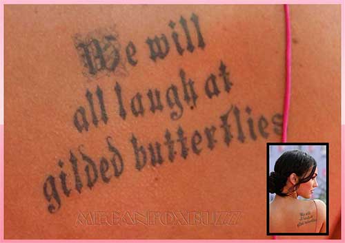 wallpaper tattoo quotes about