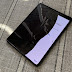 SAMSUNG GALAXY FOLD SCREEN DAMAGE