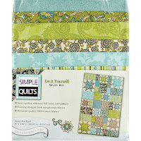 Paisley Star Quilt Kit