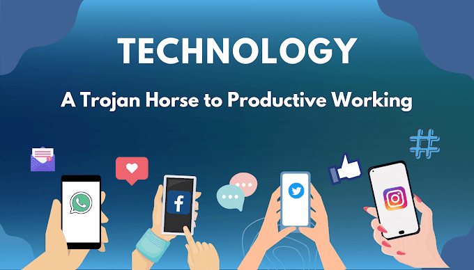 4 Ways Technology Can Improve Productivity