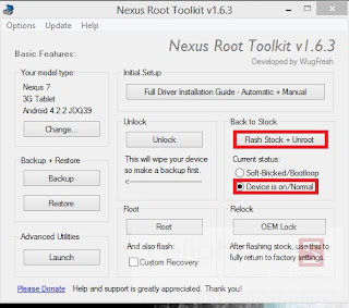 (Tutorial) Install All Android 4.3 official version for Nexus 4, Nexus 7, Galaxy Nexus and Nexus 10