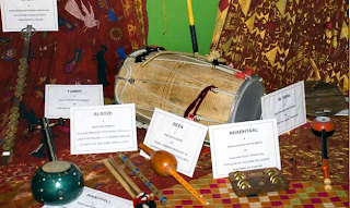 Dholak Music Instrument Photos