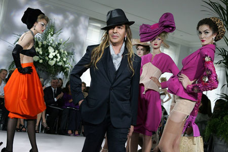 nicole kidman john galliano. nicole kidman john galliano.