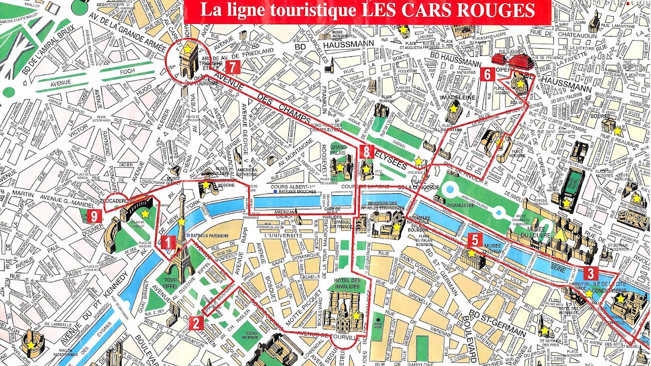 Best Walking Tours In Paris