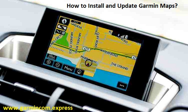 Garmin Express