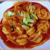 Resep Masakan Udang Goreng Saus Tiram