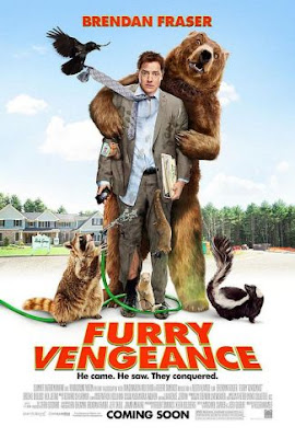 فيلم Furry Vengeance 2010