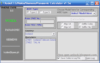 KodeX Calculator v1.5a