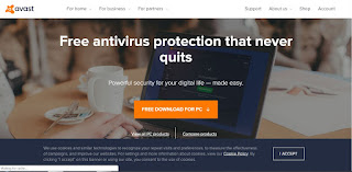 Top 5 Best Antivirus Free For PC