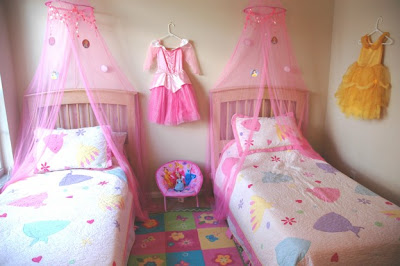 Bunk Beds for Two Girls