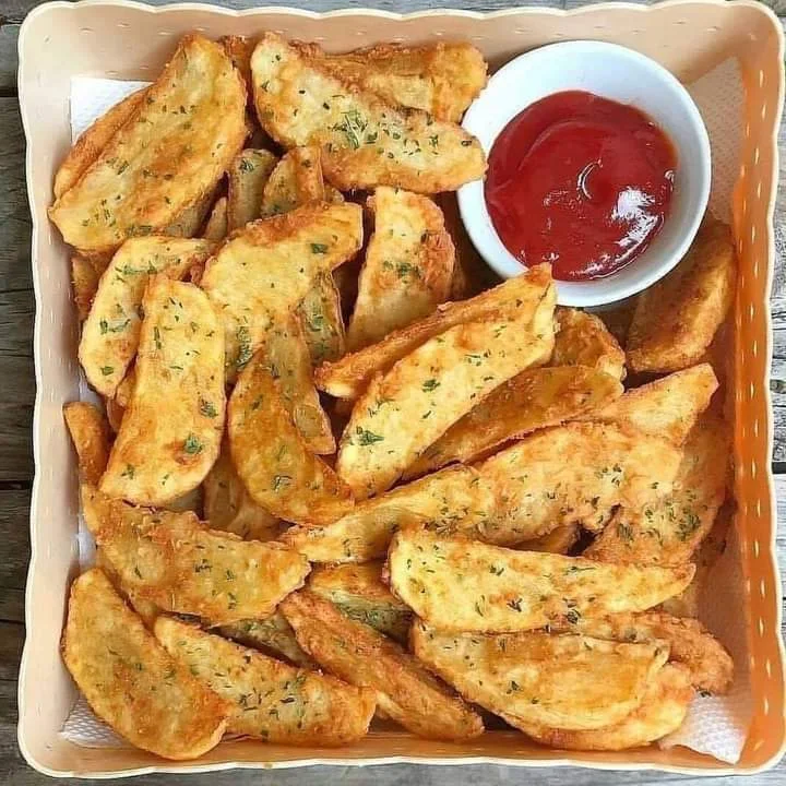 potato wedges oven, potato wedges in oven, recipe for potato wedges