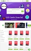 ট্রাস্টেড ওয়েব সাইট গুগল গিফট কার্ড | Most Trusted website for Buy Google Play Gift Card (With Video)