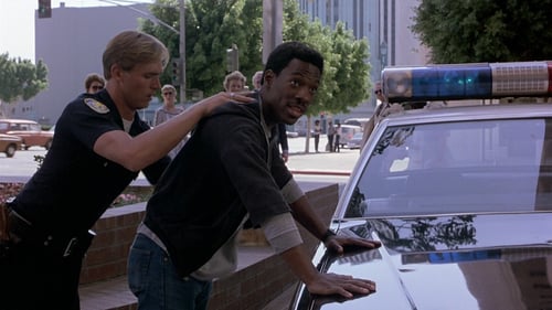 Superdetective en Hollywood 1984 pelicula completa en español