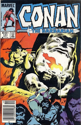 Conan the Barbarian #151