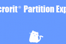 Macrorit Partition Expert