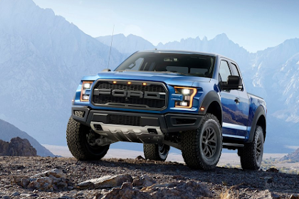 Ford F150 Raptor 2017 Wallpapers