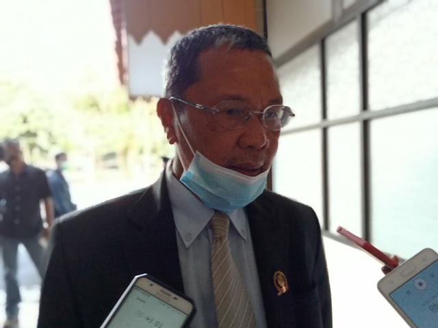 Ketua DPRD Bondowoso Desak Bupati Segera Cairkan Insentif Nakes 