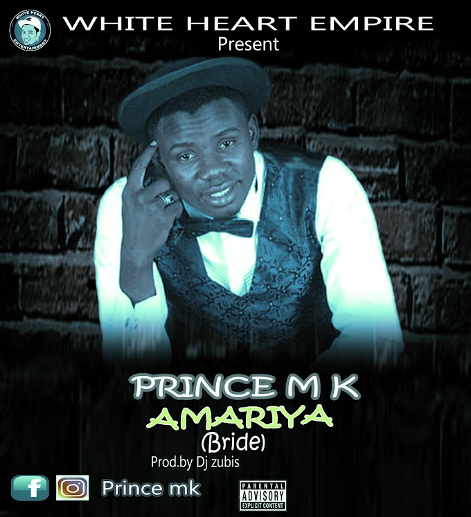 Download mp3:-Prince-M K--AMARIYA(prod.by Dj Zubis)