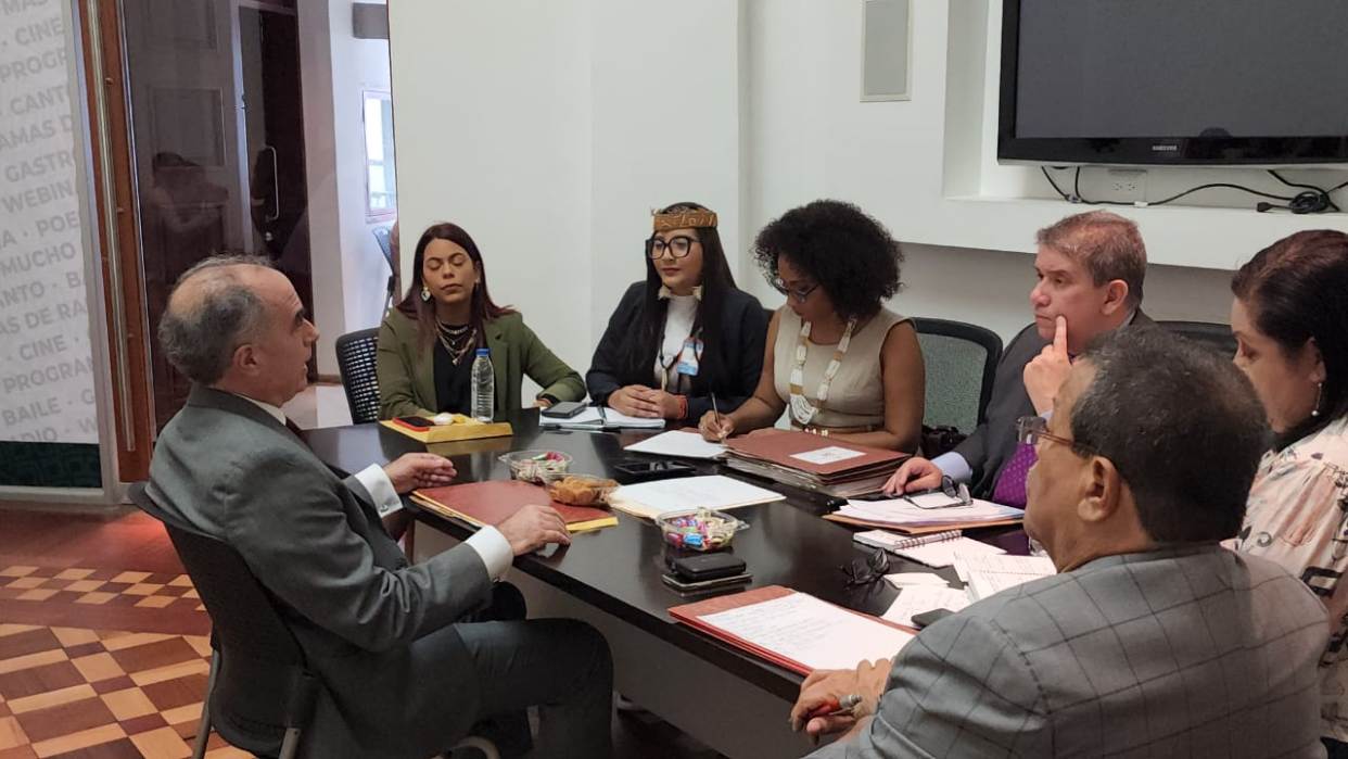 Entrevistas a postulados a rectores del CNE inicia con 132 aspirantes