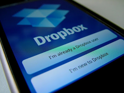 Cara Menambah Ruang Penyimpanan Dropbox