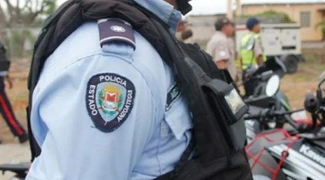 Cinco funcionarios policiales fueron detenidos por extorsión (+Detalles)