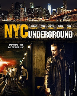 NYC Underground (2013) WEBRip