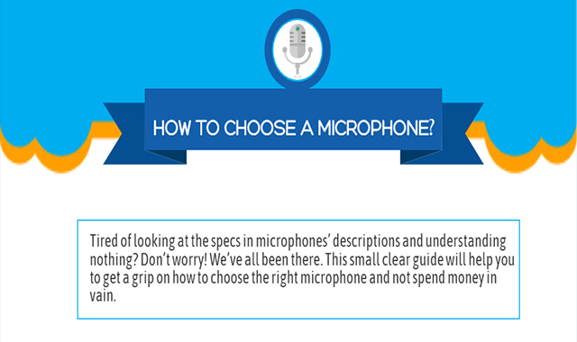 How to Choose the Microphone That Perfectly Suits You