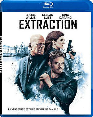 Filme Extraction BRRip XviD & RMVB Legendado