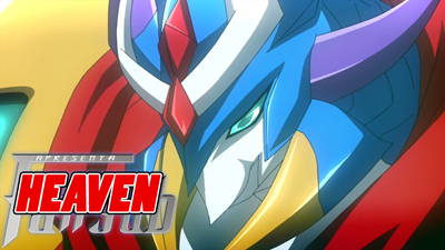 Cardfight!! Vanguard G Stride Gate - EP23