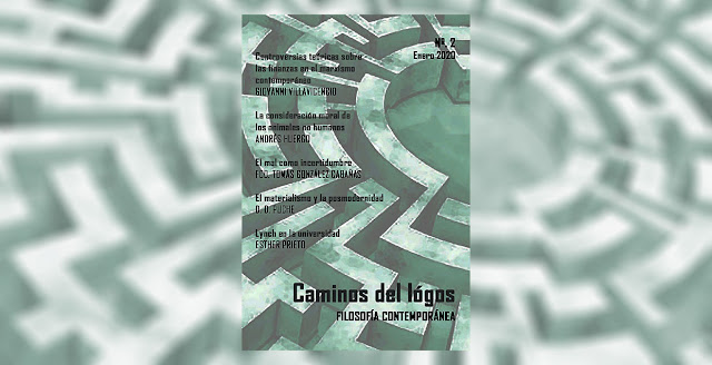 Caminos del lógos | Revista de filosofía y crítica de la cultura.