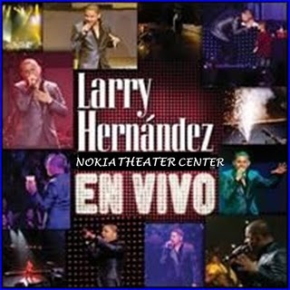 Tehojari: Larry Hernandez – Live At Nokia Theater Los Angeles