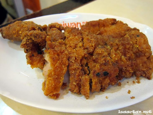 Taiwan Recipe Midvalley Megamall