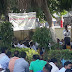 12 सूत्री माँगों को लेकर प्रदेश शिक्षक महासंघ के तत्वावधान में आज बुलन्दशहर के राजेबाबू पार्क में प्रेऱणा ऐप को लेकर धरना प्रदर्शन किया गया 
