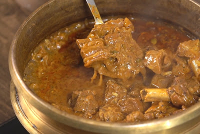 How to make Mutton Beliram